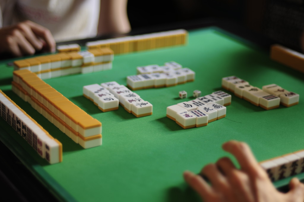 Mahjong_game
