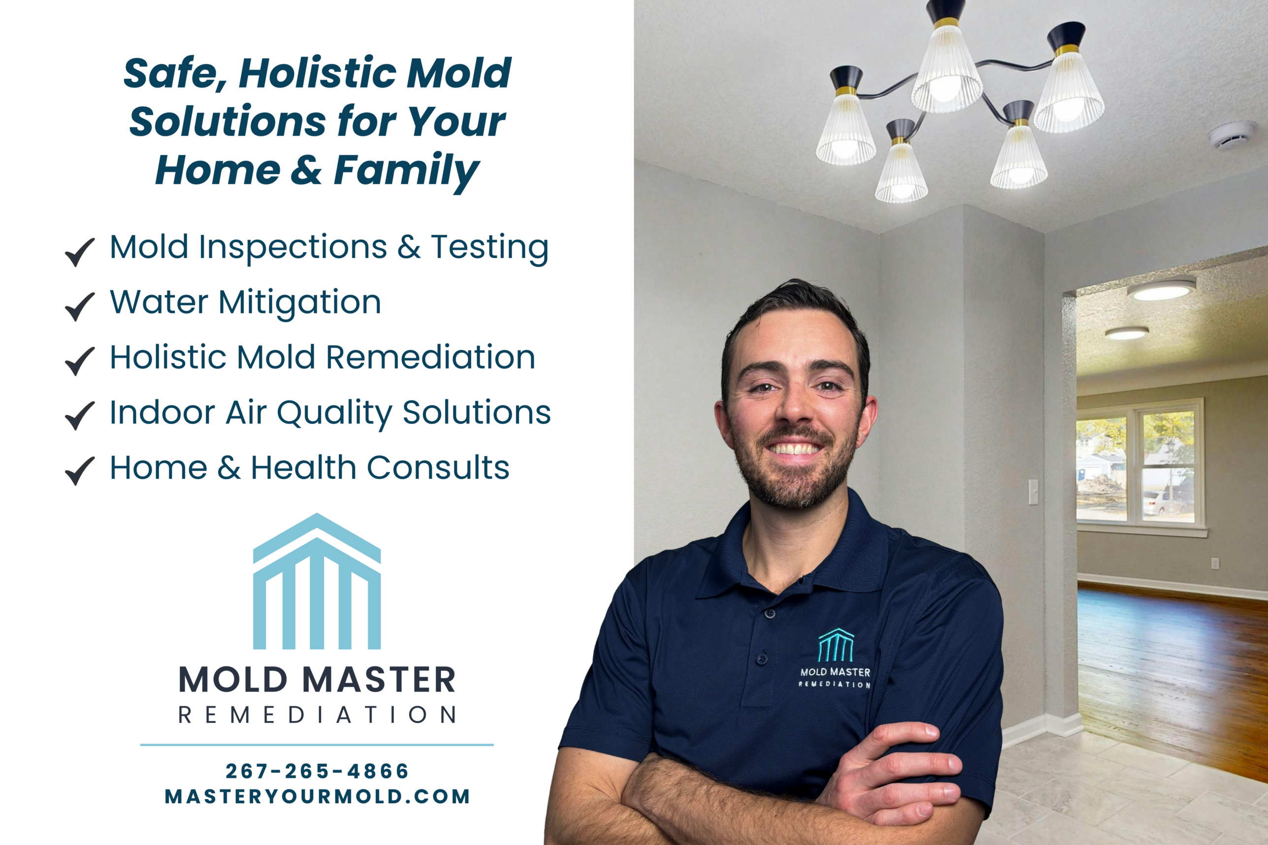 Mold Master – BH guide image