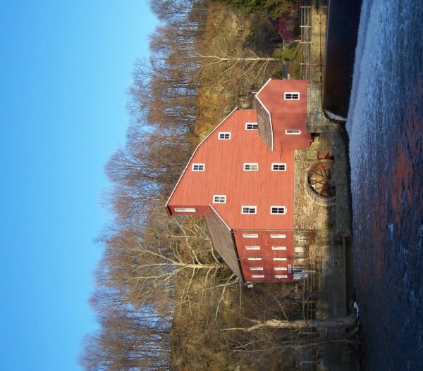Clinton Red Mill