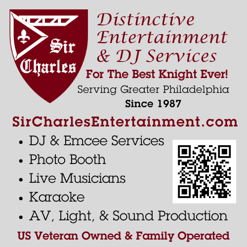 Sir Charles Distinctive Entertainment & DJ Services