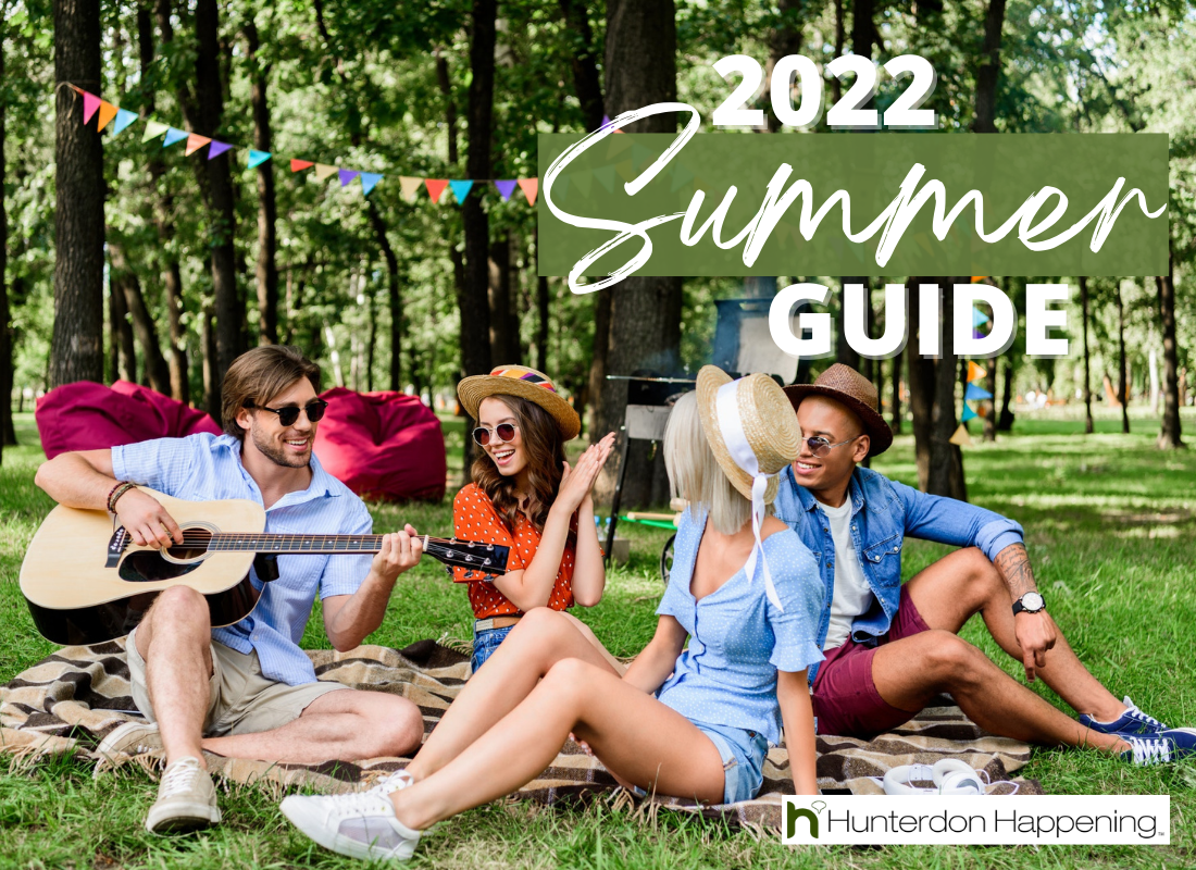 2022 Hunterdon County Summer Guide