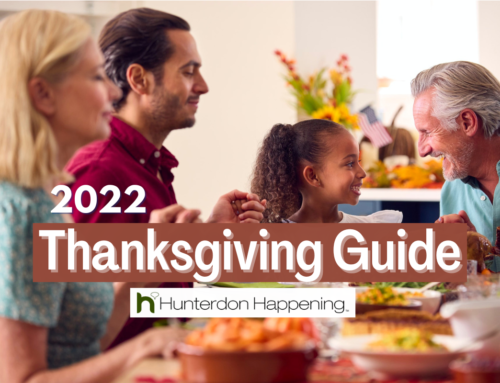2022 Hunterdon County Thanksgiving Guide