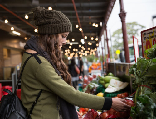 Warm Up to Winter Farmers’ Markets