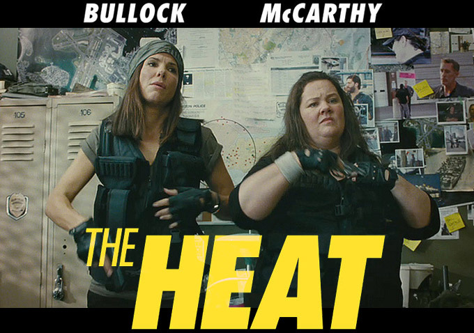 GLBT Free Movie Night: The Heat - Hunterdon Happening