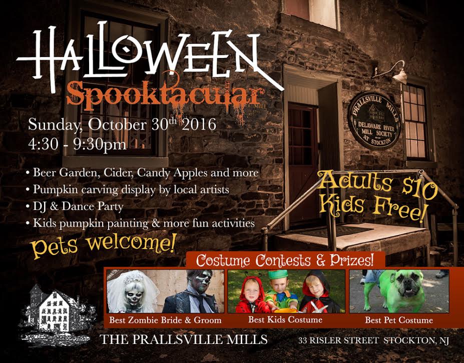 2016 Hunterdon Happening Halloween Guide - Hunterdon Happening