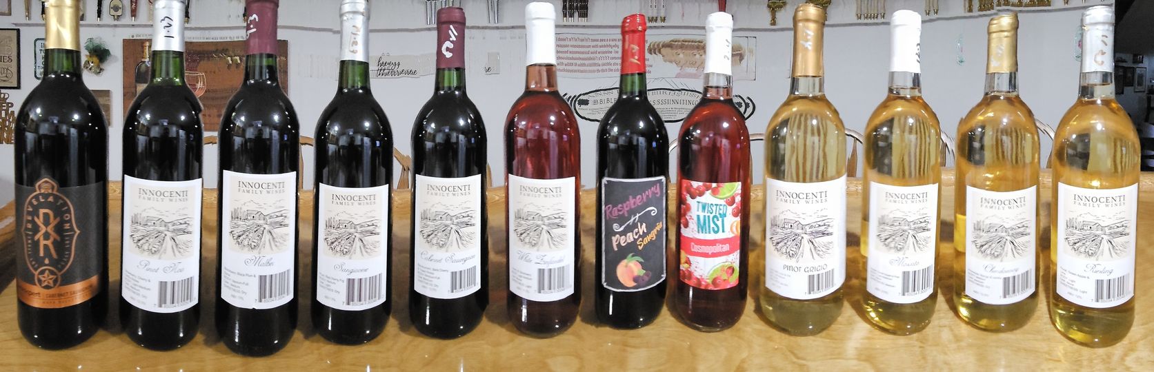 Innocenti Family Wines