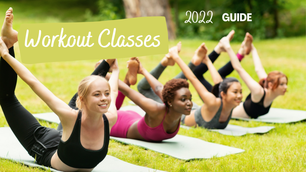 Great Outdoors Guide 2022 Outdoor Workout Classes Hunterdon Happening