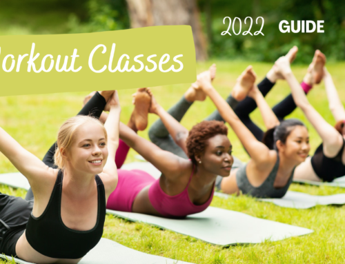 Great Outdoors Guide 2022: Outdoor Workout Classes